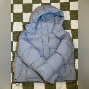 Lululemon Wunder Puff Cropped Jacket - Womens